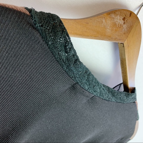 Panilli Open Front Lace & Ruffle Cardigan - Picture 8 of 8